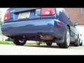 Rally prep car 2 exhuast sound
