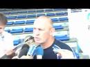 Interview Vern Cotter avant la finale