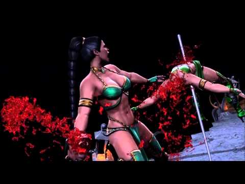 how to practice different fatalities in mk9