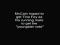 John McCaim, History of his entier life!!