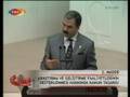 Sn:Cemaleddin USLU' nun AR-GE Faaliyet. destek.hak.konuşması