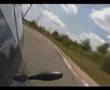 kawasaki zx9r ninja na stazi u Novom Sadu
