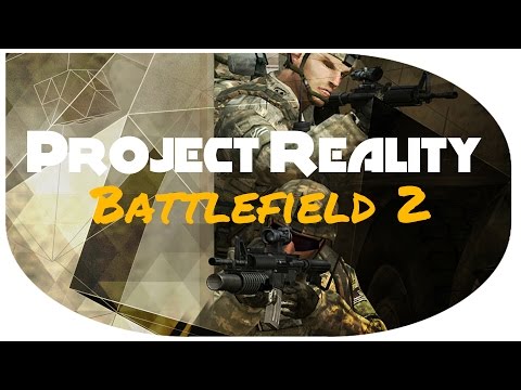 Project Reality 0.98 Ep 01: IDF MG Defense Asad Khal ᴴᴰ