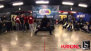 Sally Sly – POP LOCK BOX 2014 TAIWAN