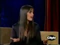 Jordana Brewster interview w/Kimmel