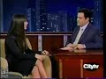 Jordana Brewster interview w/Kimmel Jordana Brewster interview w/Kimmel