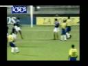 Roberto Carlos Amazing FreeKick Half Way Line (ISH) Curling Crazy! Roberto Carlos Amazing FreeKick Half Way Line (ISH) Curling Crazy!