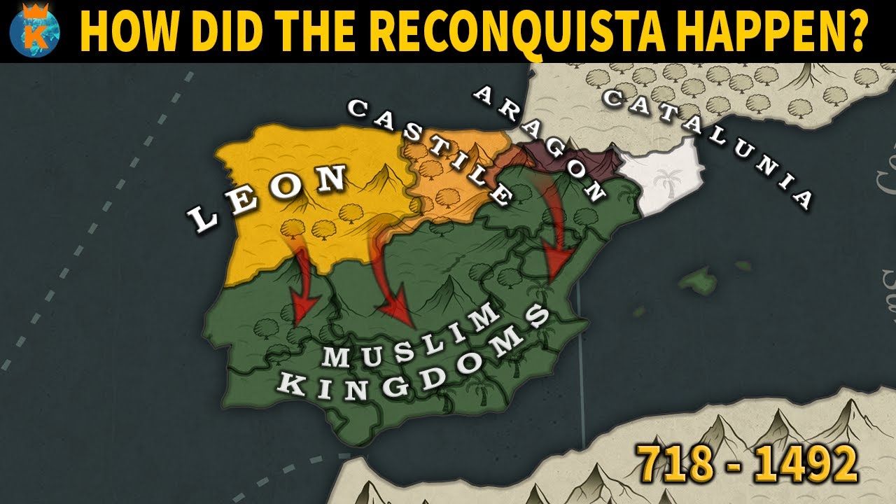 How did the Reconquista Actually Happen? - Explained in 11 Minutes