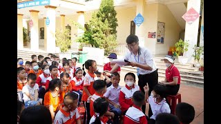 Tiểu học Trần Hưng Đạo khai mạc Hội khỏe Phù Đổng; tuyên truyền PCCC, ATGT, phòng chống xâm hại cho học sinh