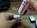 Gear Review : Z-Plus Lighter Insert