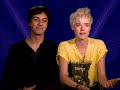 Agyness Deyn makes musical debut