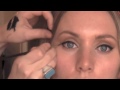 Angelina Jolie Makeup Tutorial- Secret tip for Black Liquid Eyeliner!