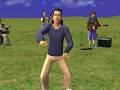 Simple Plan-Welcome To My Life (Sims 2 Version)