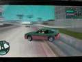 PSP版GTAVCS ハチロクっぽい車でお遊びw