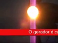 Gerador elétrico para catavento