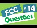 Questões FCC Informática Concursos # 14 - Rodrigo Schaeffer - Word 2010