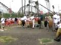 Jim Greiner Drum Circle: Santa Cruz, CA Beach Boardwalk