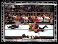 Chris Jericho wins the WWF Title from HHH.