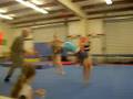 Back Handspring, Back Tuck