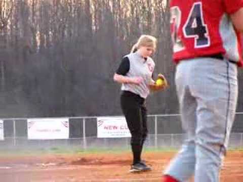 funny softball videos. Softball Pitcher Funny