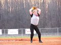 Softball Pitcher Funny