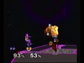 Pakman (YLink) vs Chibo(Samus) Pakman (YLink) vs Chibo(Samus)