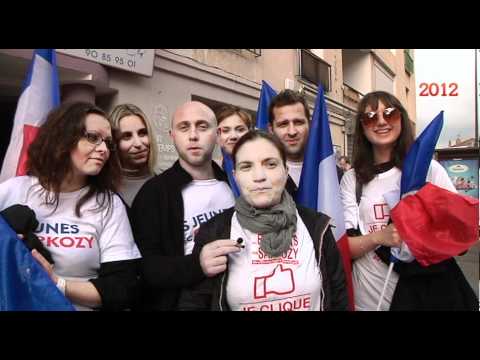 A Avignon, on vote Sarkozy !