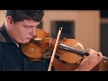 Chad Hoopes - Brahms: Violin Sonata No. 2 Op. 100: II. Andante Tranquilo