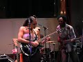 Shae Fiol LIVE at BAM \"Driven to Tears\"