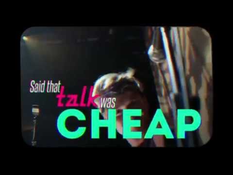 The Vamps - Oh Cecilia (Live Lyric Video)