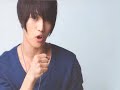 TRANSLATIONI can't hear the words properly for some of the parts.The first part is where they describe what Cassiopeia is for them.Junsu- Cassiopeia is family (always there for each other)Jaejoong- Cassiopeia is their voice (their 