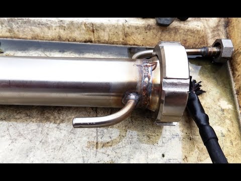 how to relieve welding flash