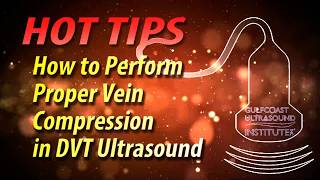 DVT Ultrasound Compression Technique: How Much Pressure Is Enough?