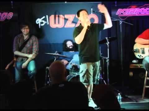 Jim Breuer does Stand up Comedy live at WZZO