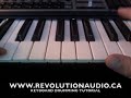 How to Play Keyboard Drums - MIDI Drum Tutorial