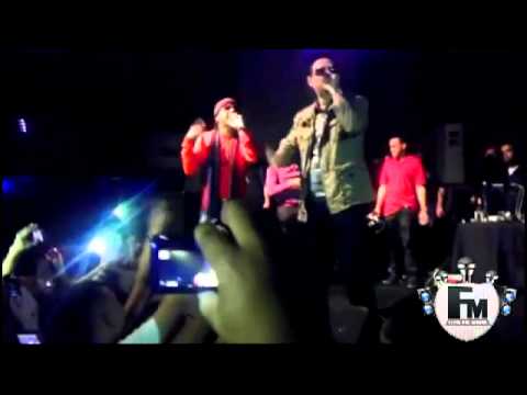 Plan B Live Club LAX Orlando, FL 2011 Show Completo -