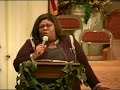 Kim Burrell (Part I) - Youth Week @ the Tabernacle Kim Burrell (Part I) - Youth Week @ the Tabernacle