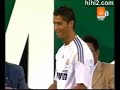 شاهدوا مهارات كريستيانو رونالدو في ريال مدريد