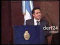 Entrega de Premios Enrique Tom�s Cresto DERF