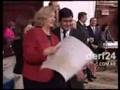 Entrega de Premios Enrique Tomás Cresto DERF