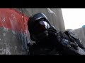 Halo The Movie - Marines vs Some Brutes and banshees