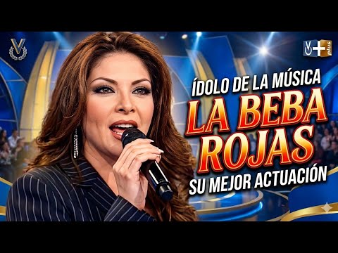 BEBA ROJAS
