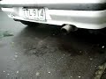 Hydrogen Enhanced Daihatsu Charade Part 3 (Carb Tuning)