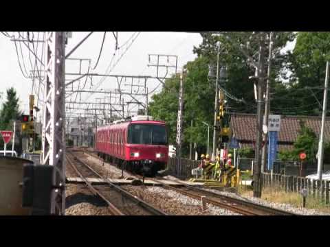 名鉄本線　或る夏の日の午後