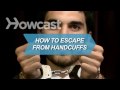 How To Escape From Handcuffs