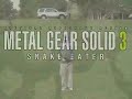 Metal Gear Solid 3: Snake Eater
