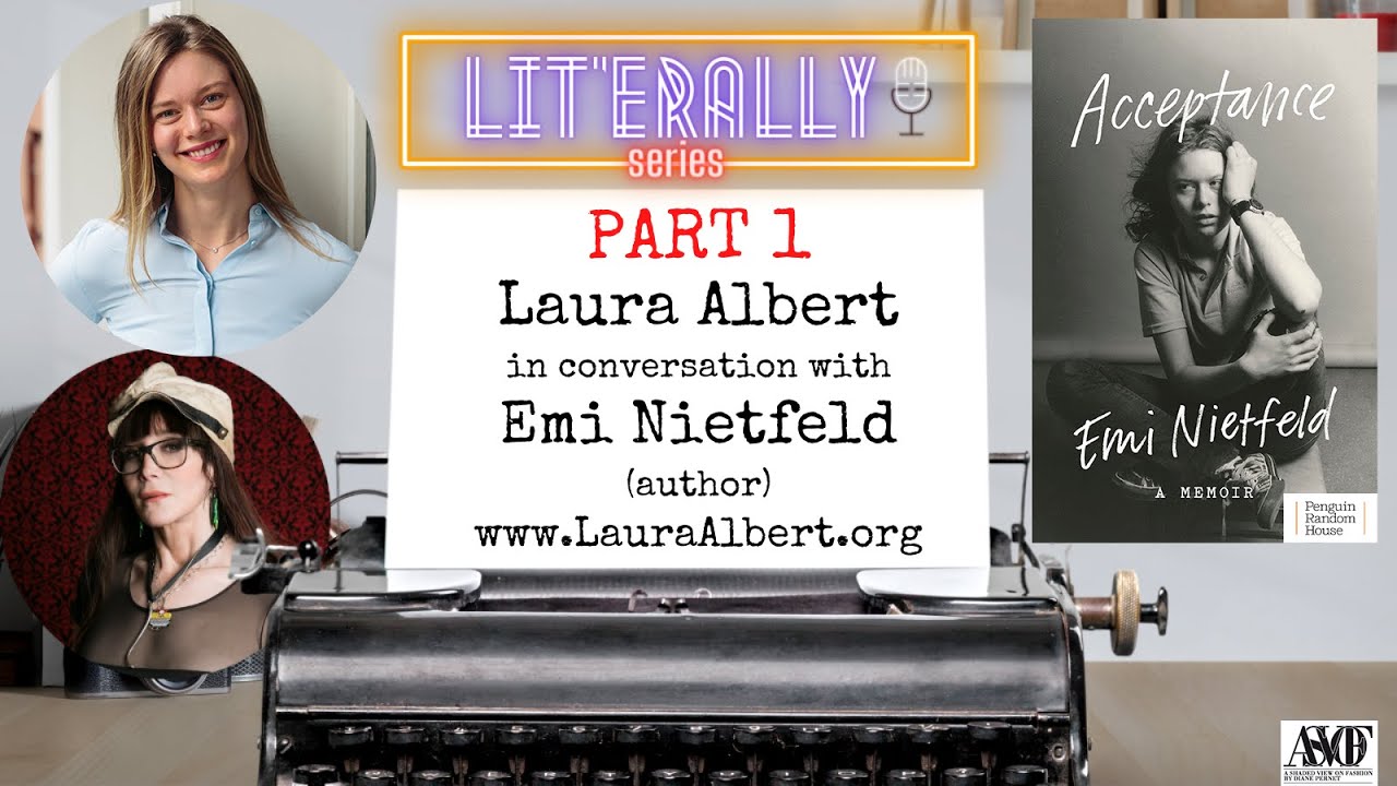 Laura Albert in conversation with Emi Nietfeld (Part 1)