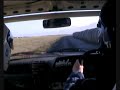 Kingdom Stages 09 - McRae spins on stage 2