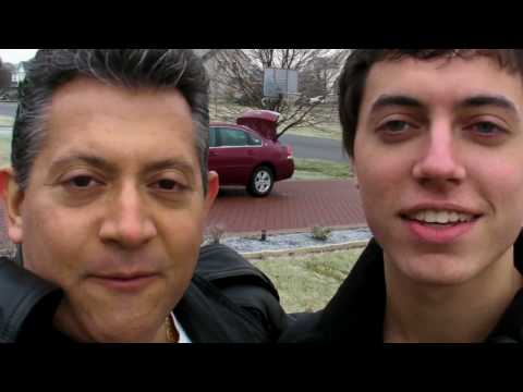 thecreativeone - http://www.Alfred.TV READ ME FIRST: This is some footage I filmed the day after David's Christmas party with RichieVar and the rest of David's family. Good t...