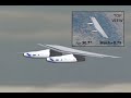 DARPA Oblique Flying Wing